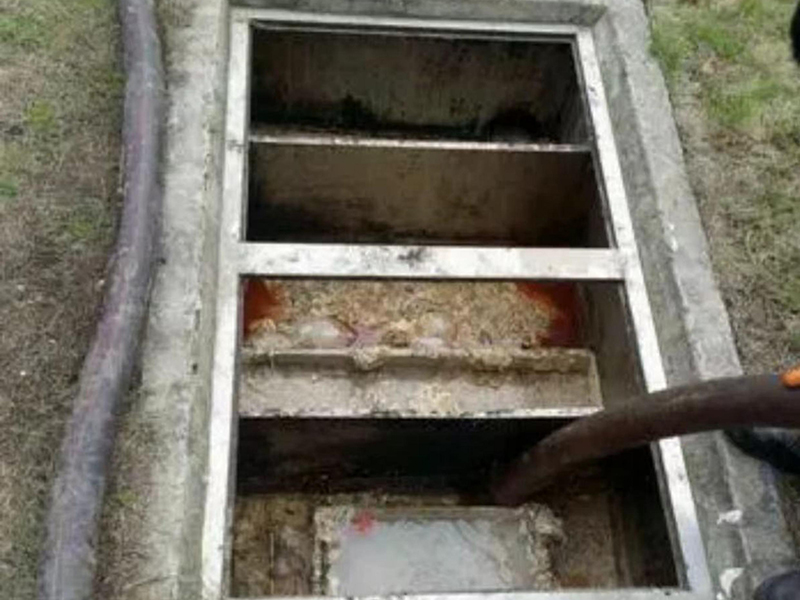 大足隔油池清理