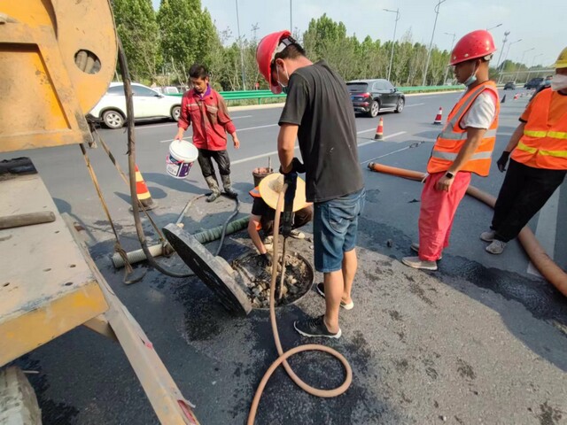 大足管道潜水封堵气囊