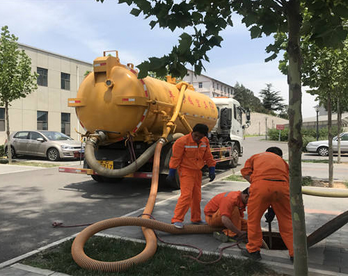 大足雨水排水管道疏通