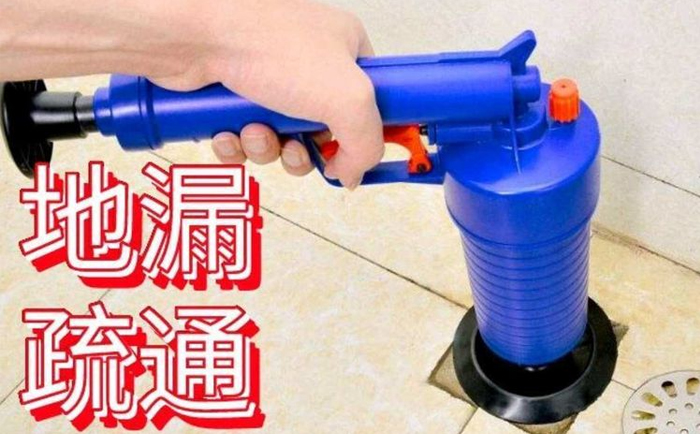 大足疏通地漏